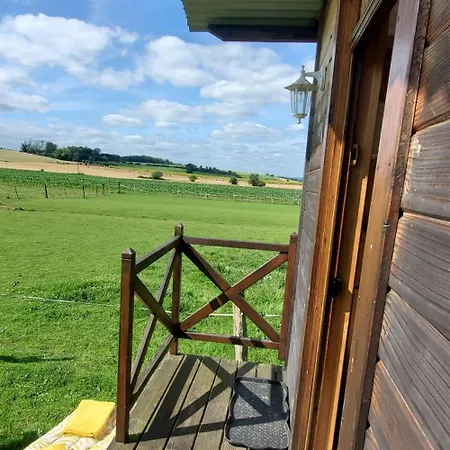 Roulotte De La Ferme Les Chenevieres