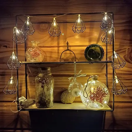 Luxe tent Roulotte De La Ferme Les Chenevieres Villers-devant-Mouzon