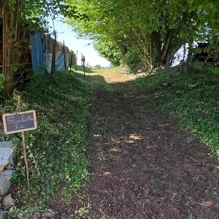 Roulotte De La Ferme Les Chenevieres Villers-devant-Mouzon