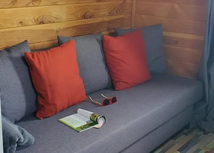 Roulotte De La Ferme Les Chenevieres