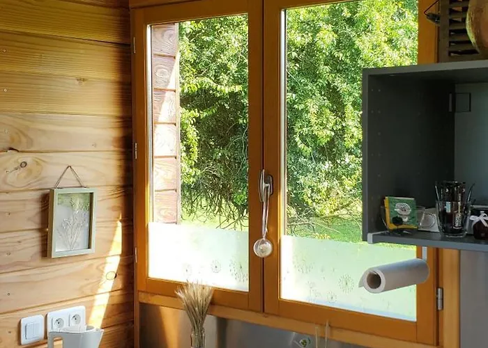 Roulotte De La Ferme Les Chenevieres Villers-devant-Mouzon