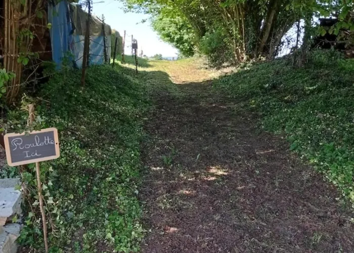 Roulotte De La Ferme Les Chenevieres Villers-devant-Mouzon